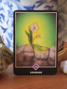 Courage