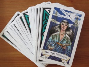 high-priestess