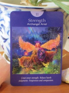 strength