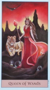 crystal visions tarot
