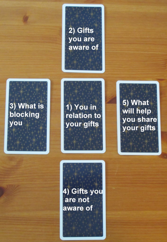 5 card tarot spread tarot card spread