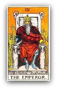 the-emperor-tarot the emperor tarot card meaning
