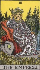 the-empress-tarot-card the-empress-tarot-card-meaning