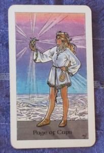 Robin-Wood Tarot