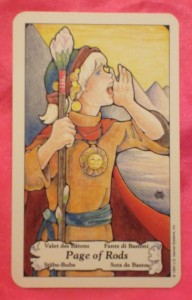Hanson-Roberts Tarot