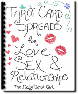 relationship tarot card spreads