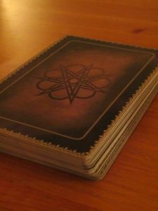 wild wisdom of the faery oracle