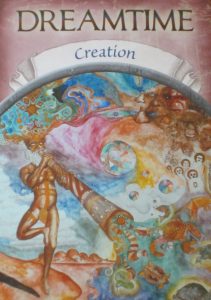 dreamtime oracle card