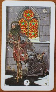 robin wood tarot