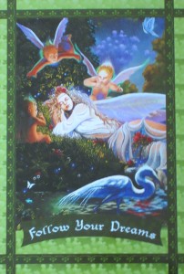 healing with the angels oracle cards