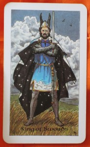 king of swords