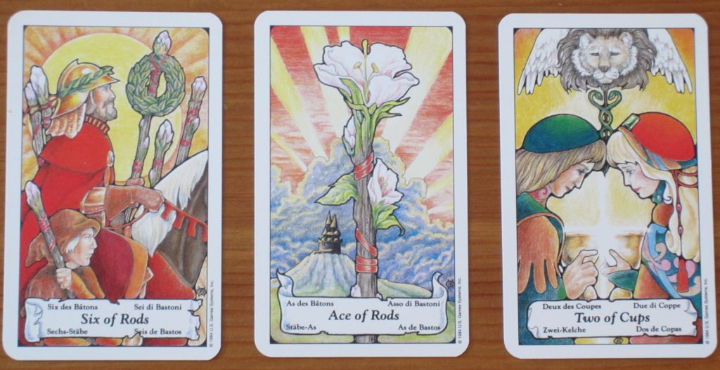 Tarot and timing 3 card tarot reading