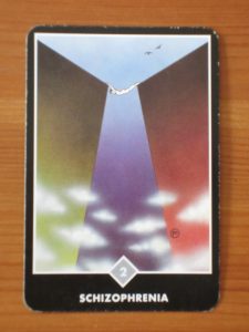 osho zen tarot schizophrenia