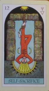 self sacrifice