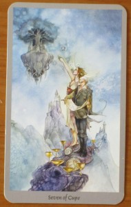 shadowscapes tarot