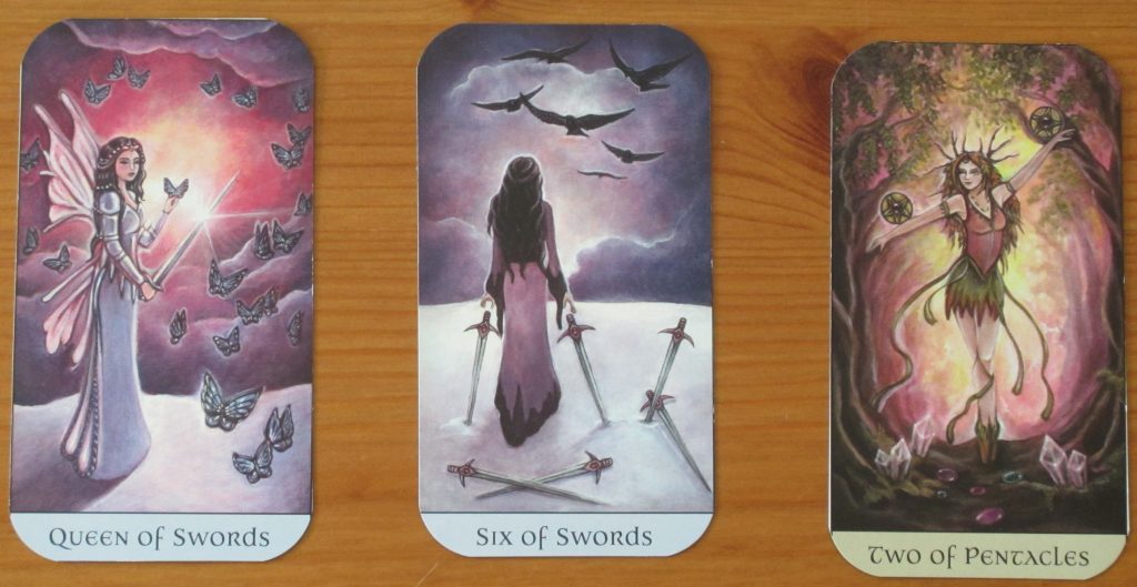 spirit guide spread