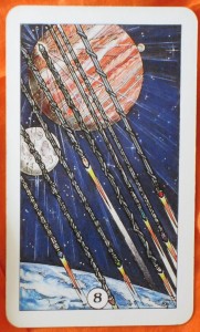 eight of wands tarot card eight of wands