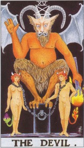 the devil tarot card the-devil-tarot-card