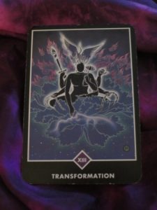 osho zen tarot transformation