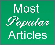 most popular articles