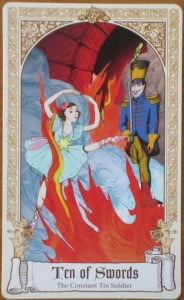 ten of swords tarot card 10 of swords