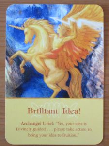 Archangel Oracle Cards by Doreen Virtue