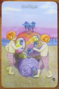 6 of cups hezicos