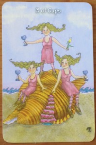 3 of cups hezicos