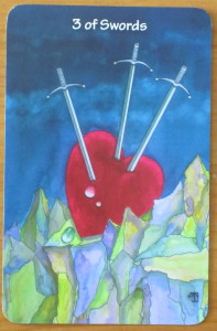 3 of swords