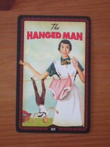 hanged man