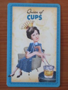 Queen of cups 2
