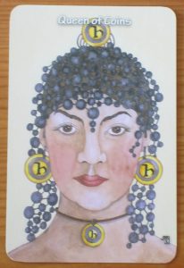 queen of coins