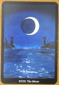 the moon anna k