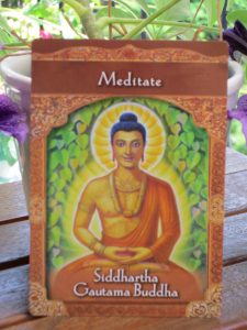 meditate