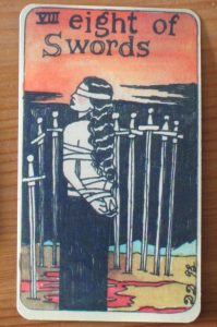eight of swords