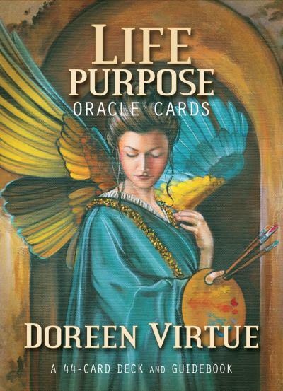 Life Purpose Oracle Cards by Doreen Virtue | Daily Tarot Girl