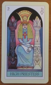 mystic meg tarot