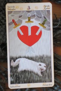tarot of pagan cats