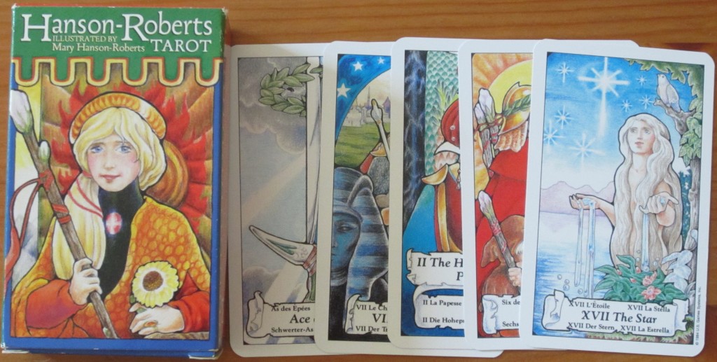 hanson roberts tarot