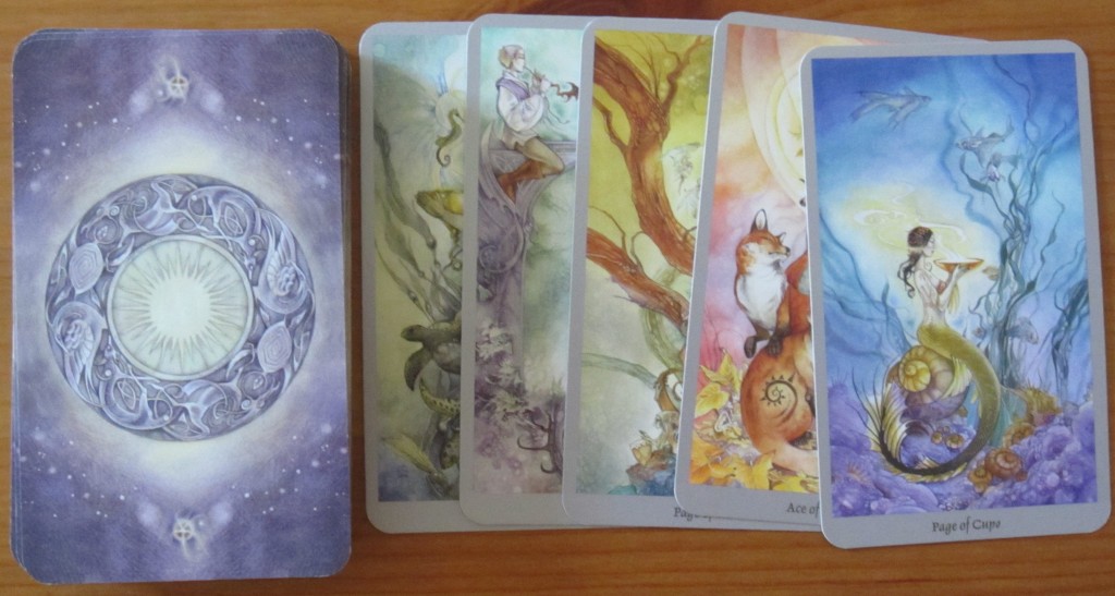 shadowscapes tarot
