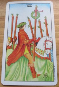 Universal Waite Tarot (U.S. Games Systems Inc)