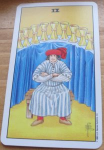 Universal Waite Tarot Deck (U.S. Games Inc)