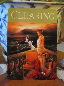 clearing